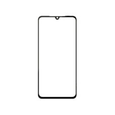 Xiaomi Redmi Note 8 Pro 5D üvegfólia fekete kerettel 2