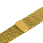 Apple Watch milánói szíj arany 1