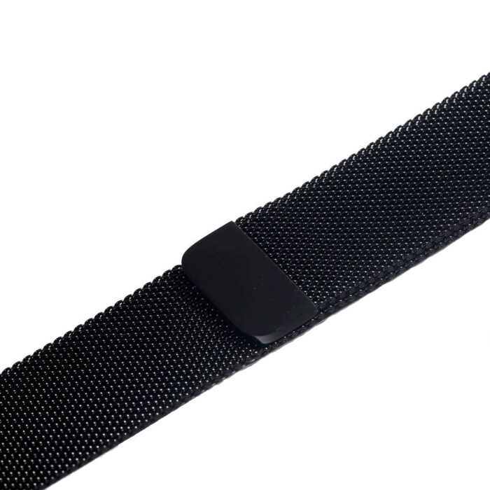 Apple Watch milánói szíj fekete 1