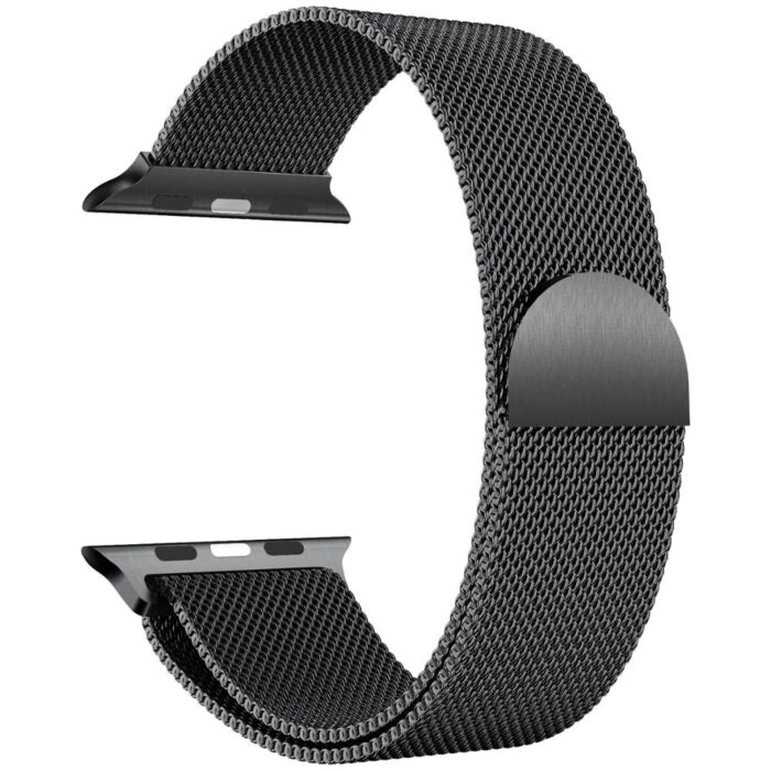 Apple Watch milánói szíj fekete 2