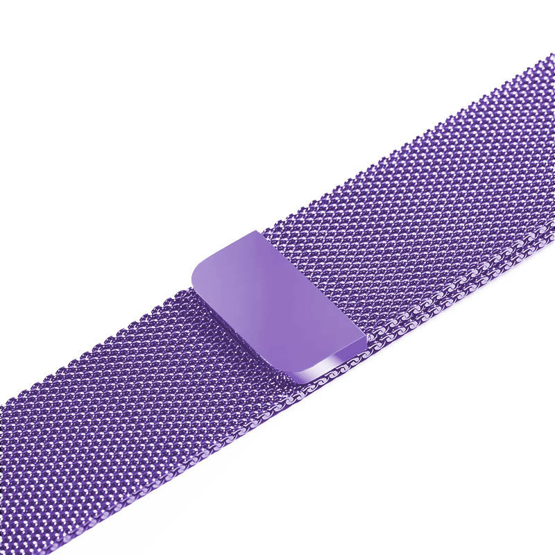 Apple Watch milánói szíj levendula 1 Apple Watch milánói szíj levendula 1