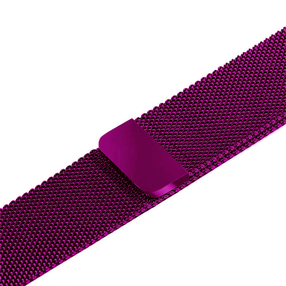 Apple Watch milánói szíj lila 1 Apple Watch milánói szíj lila 1