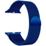 Apple Watch milánói szíj sötétkék 2