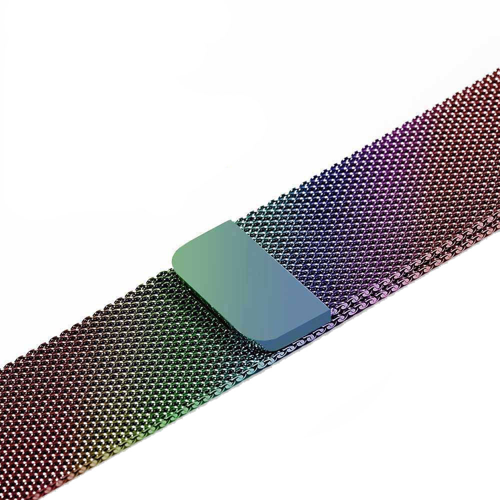 Apple Watch milánói szíj szivárvány 1 Apple Watch milánói szíj szivárvány 1