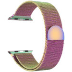 Apple Watch milánói szíj szivárvány 2