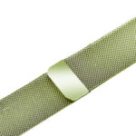 Univerzális milánói szíj banánzöld 1