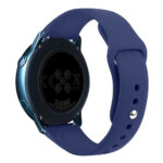 Univerzális szilikon szíj sötétkék 3