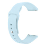 Univerzális szilikon szíj világoskék 2