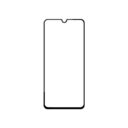 Xiaomi Mi Note 10 5D üvegfólia fekete kerettel
