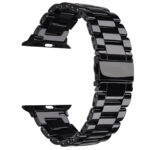 Apple Watch kerámia szíj fekete 2