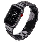 Apple Watch kerámia szíj fekete 3