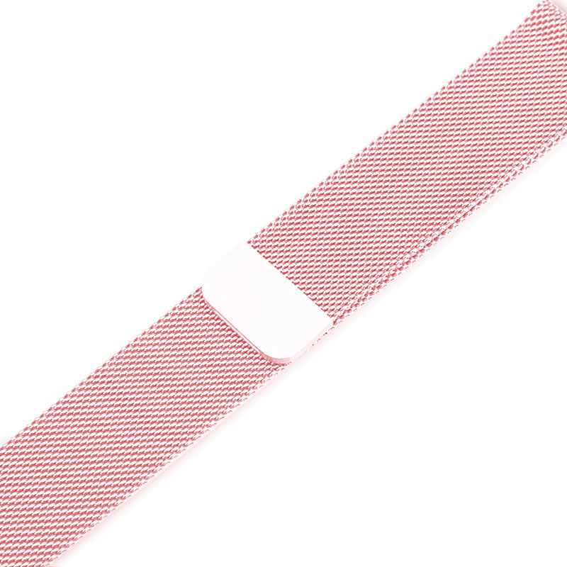 Apple Watch milánói szíj barackvirág 1 Apple Watch milánói szíj barackvirág 1