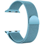 Apple Watch milánói szíj türkizkék 2