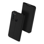 Dux Ducis Xiaomi Redmi Note 8T fekete flip tok 2