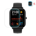 Xiaomi Amazfit GTS okosóra fólia 1