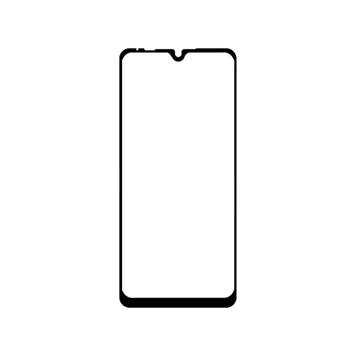 Xiaomi Mi A3 5D üvegfólia fekete kerettel 2 Xiaomi Mi A3 5D üvegfólia fekete kerettel 2