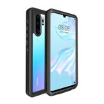 Shellbox Huawei P30 Pro fekete vízálló tok 1