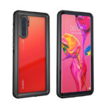 Shellbox Huawei P30 Pro fekete vízálló tok 3