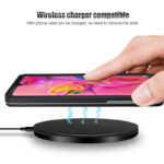 Shellbox Huawei P30 Pro fekete vízálló tok 6