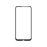 Huawei P40 Lite 5D üvegfólia fekete kerettel