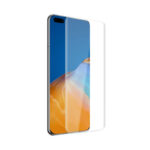 Huawei P40 Pro teljes uv ragasztós 3D üvegfólia kiegészítők 1