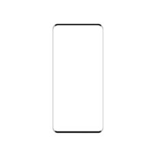 Xiaomi Mi 10 Pro 5D üvegfólia fekete kerettel