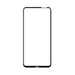 Huawei P40 Lite 5D üvegfólia fekete kerettel 2