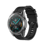 Huawei Watch GT 2 46 mm okosóra átlátszó szilikon tok 3
