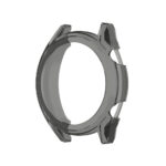 Huawei Watch GT 2 46 mm okosóra fekete szilikon tok 1