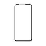 Samsung Galaxy A21s 5D üvegfólia fekete kerettel 1