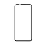 Samsung Galaxy A21s 5D üvegfólia fekete kerettel 2