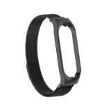 Xiaomi Mi Band 5 milánói szíj fekete 1
