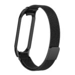 Xiaomi Mi Band 5 milánói szíj fekete 2