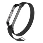 Xiaomi Mi Band 5 milánói szíj fekete 3
