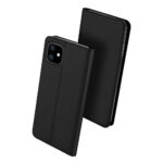 Dux Ducis Apple iPhone 11 fekete flip tok 2