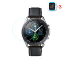 Samsung Galaxy Watch 3 45 mm okosóra üvegfólia 5
