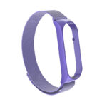 Xiaomi Mi Band 5 milánói szíj levendula 1