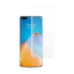 Huawei P40 Pro teljes uv ragasztós 5D üvegfólia kiegészítők 1