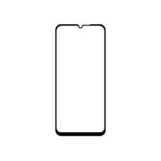 Xiaomi Mi 10 Lite 5D üvegfólia fekete kerettel