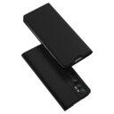 Dux Ducis Xiaomi Mi Note 10 Pro fekete flip tok 1