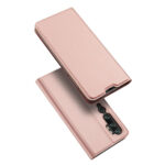 Dux Ducis Xiaomi Mi Note 10 Pro rózsaarany flip tok 1