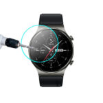 Huawei Watch GT 2 Pro okosóra üvegfólia 4