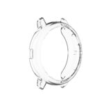 Samsung Galaxy Watch Active 2 44 mm okosóra átlátszó szilikon tok 1