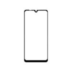 Xiaomi Redmi 9 5D üvegfólia fekete kerettel 2