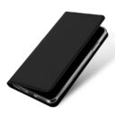 Dux Ducis Apple iPhone 12 Pro fekete flip tok 3