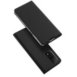Dux Ducis Xiaomi Mi 10T Pro fekete flip tok 1