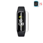 Samsung Galaxy Fit 2 okoskarkötő fólia 1