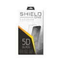 ShieldOne 5D teljes ragasztós üvegfólia karton doboz