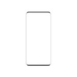 Huawei Mate 40 Pro 5D üvegfólia fekete kerettel