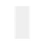 3D üvegfólia átlátszó kerettel